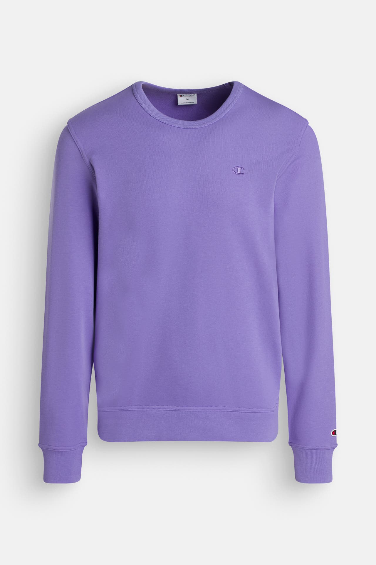 CHAMPION Sweatshirt lila, Bild 1
