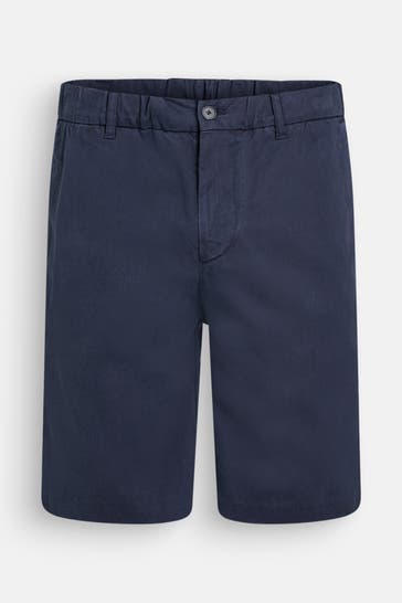 NN07 Chino-Shorts 'Theodor' navy