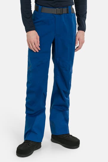 PATAGONIA Tourenhose 'Upstride' blau