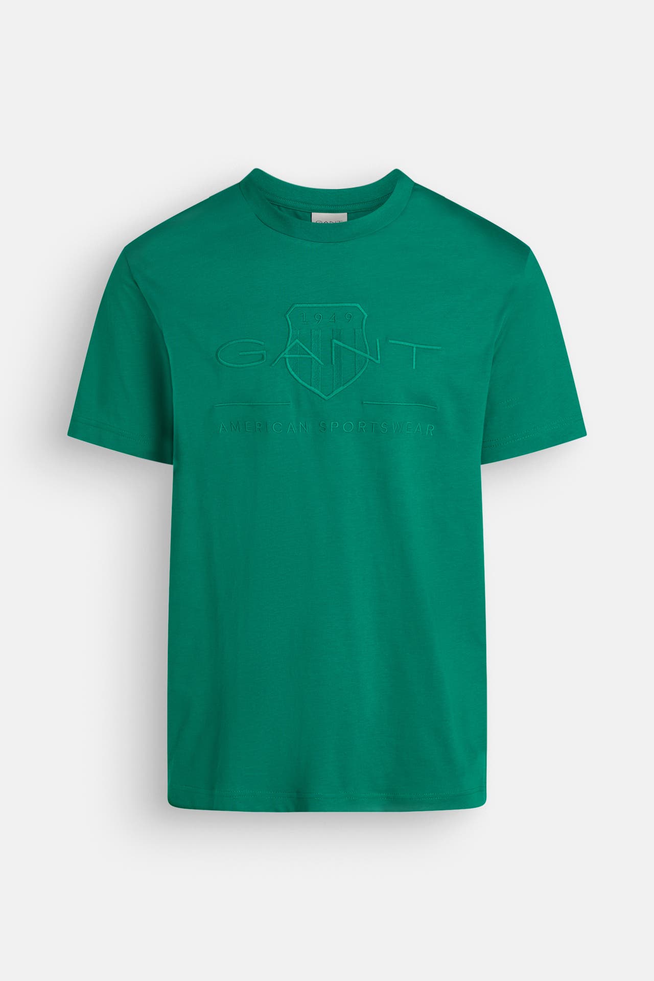 GANT T-Shirt grün, Bild 1