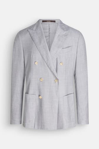 WINDSOR. Casual-Sakko 'Viaggio' grau