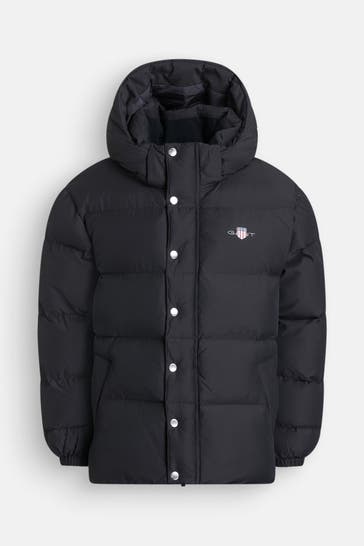 GANT Steppjacke schwarz