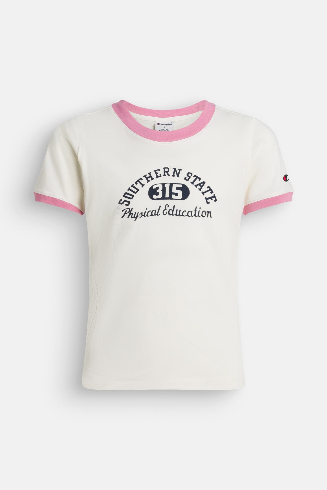 CHAMPION T-Shirt zweifarbig, Bild 1