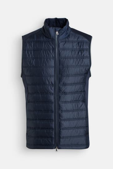 BOGNER Weste 'Frido' navy
