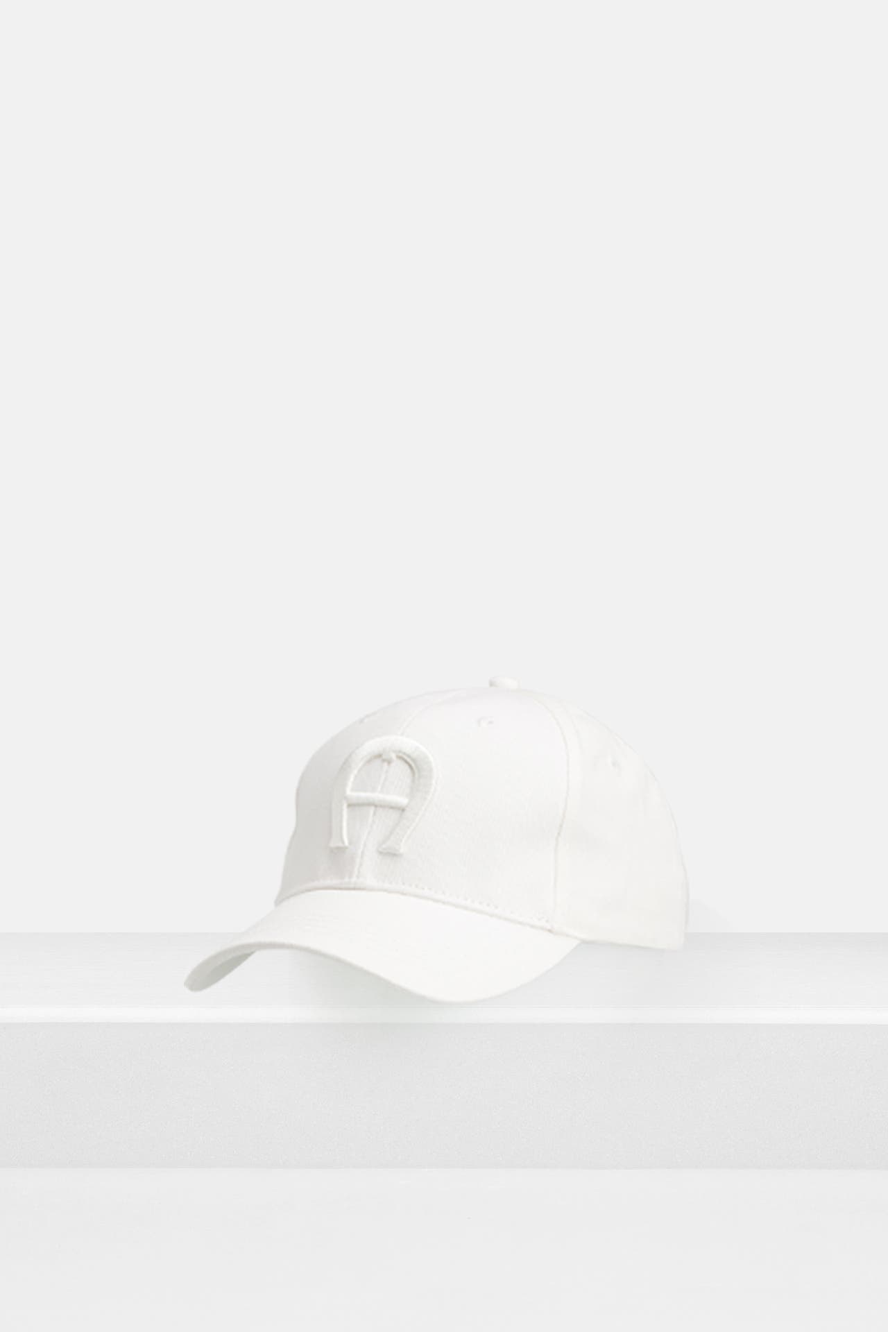 AIGNER Basecap weiß unisex, Bild 1
