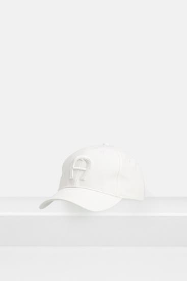 AIGNER - Basecap weiß unisex