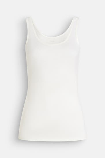 ICEBREAKER Top 'Siren' ecru