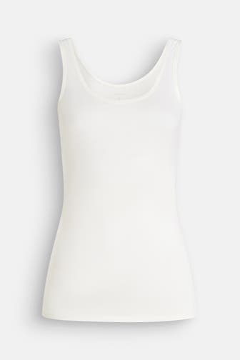 ICEBREAKER Top 'Siren' ecru