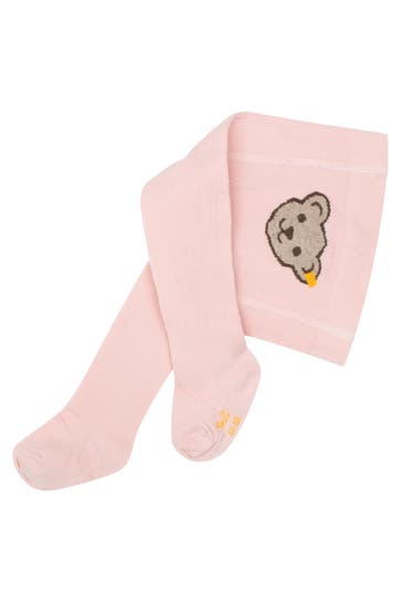 STEIFF Strumpfhose rosa