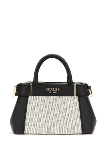 GUESS Handtasche 'Anadela' zweifarbig