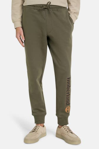 TIMBERLAND Sweatpants oliv