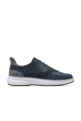 CLARKS Sneaker 'Mullan' dunkelblau