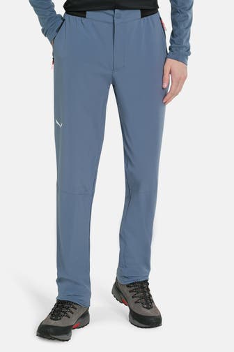 SALEWA Outdoorhose 'Pedroc' taubenblau
