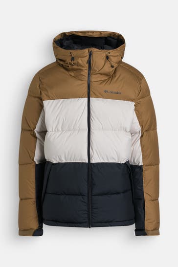 COLUMBIA Steppjacke 'Slope' mehrfarbig