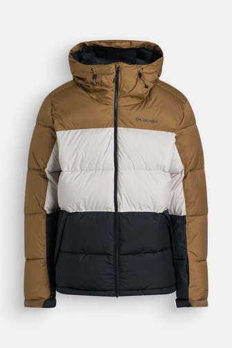 COLUMBIA Steppjacke 'Slope' mehrfarbig