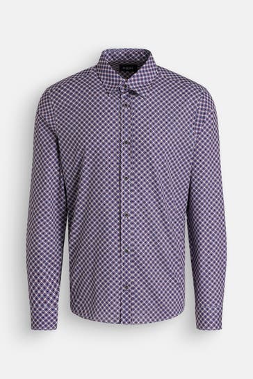 JOOP! JEANS Hemd gemustert