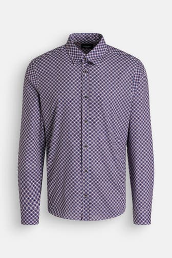 JOOP! JEANS Hemd gemustert