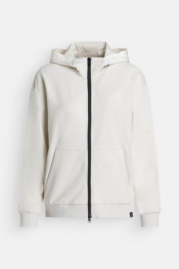 BOGNER FIRE + ICE - Sweatjacke 'Enia' creme