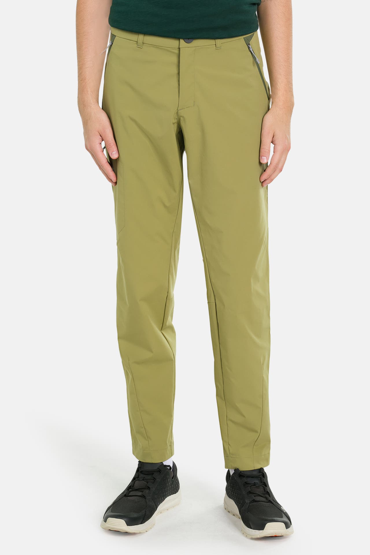 SCHÖFFEL Outdoorhose 'Smue' oliv, Bild 1