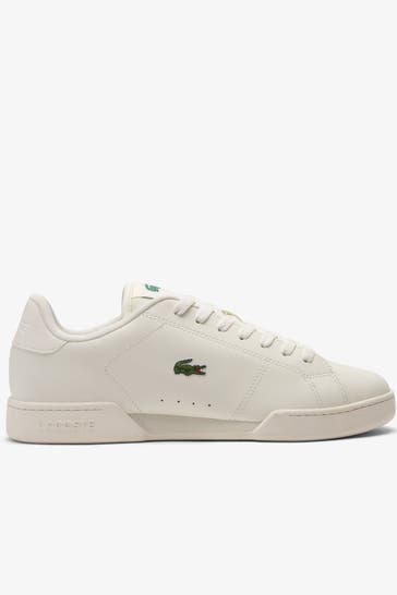 LACOSTE Sneaker weiß