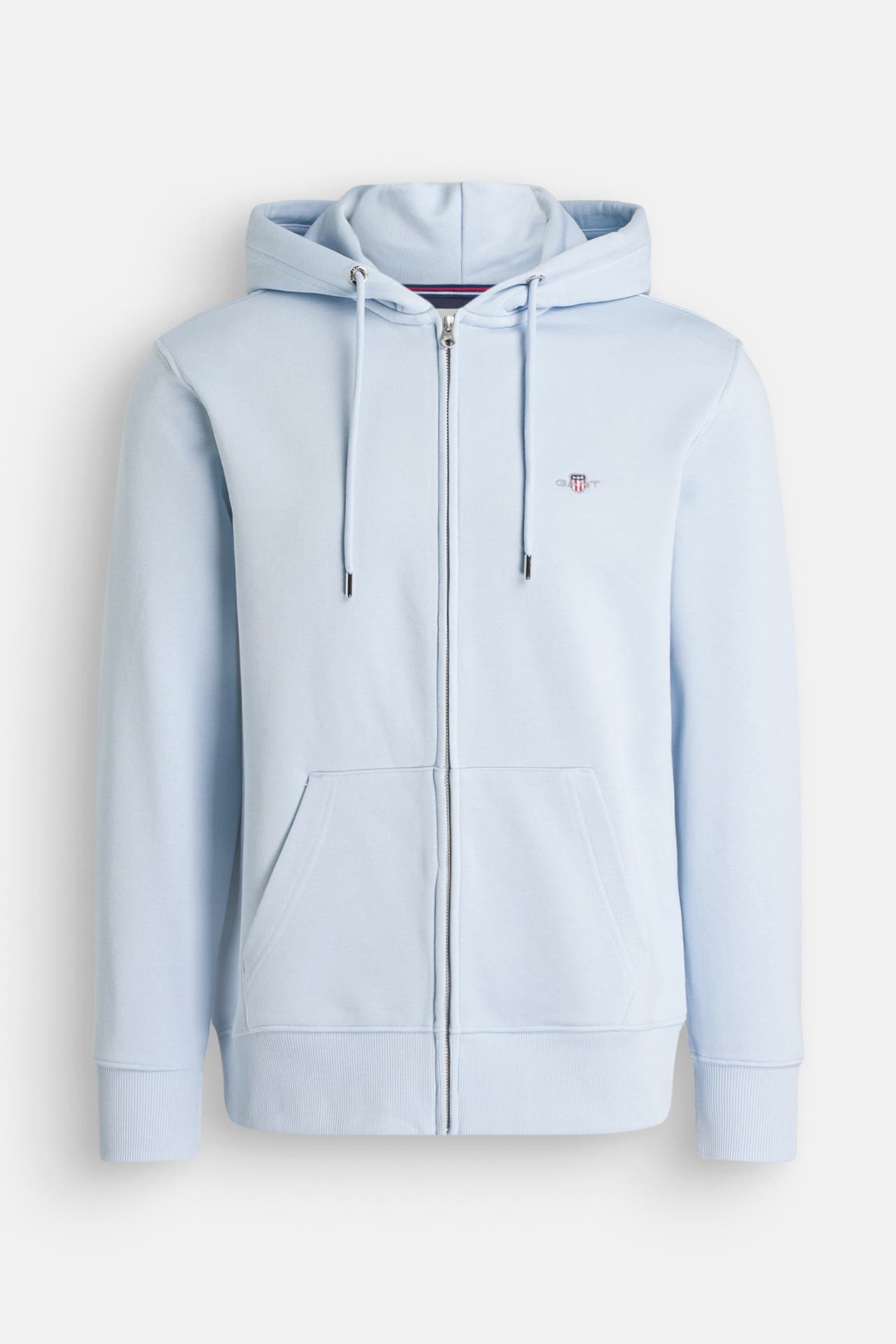 GANT Sweatjacke hellblau, Bild 1