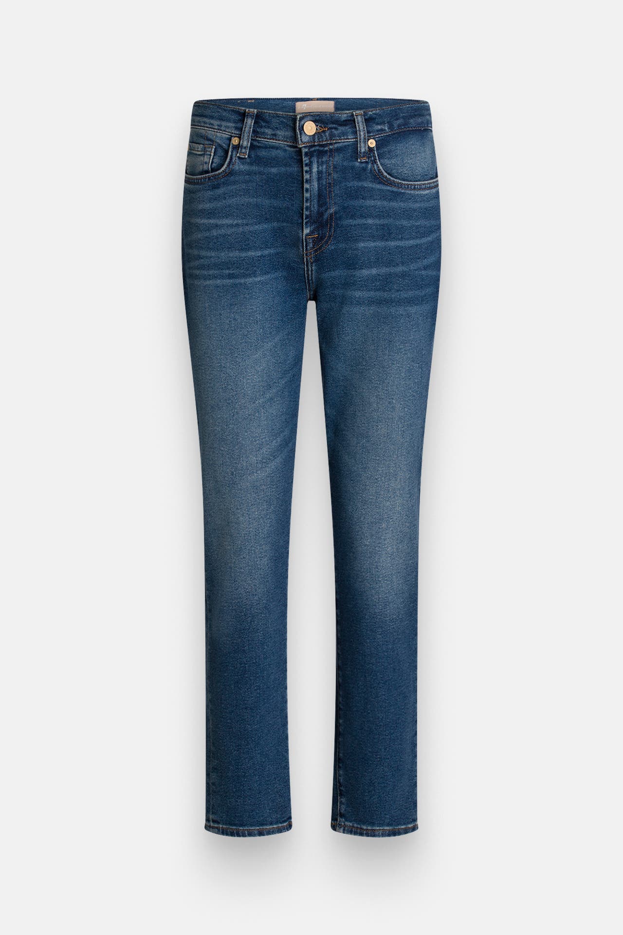 7 FOR ALL MANKIND Jeans 'Josefina' slim, Bild 1
