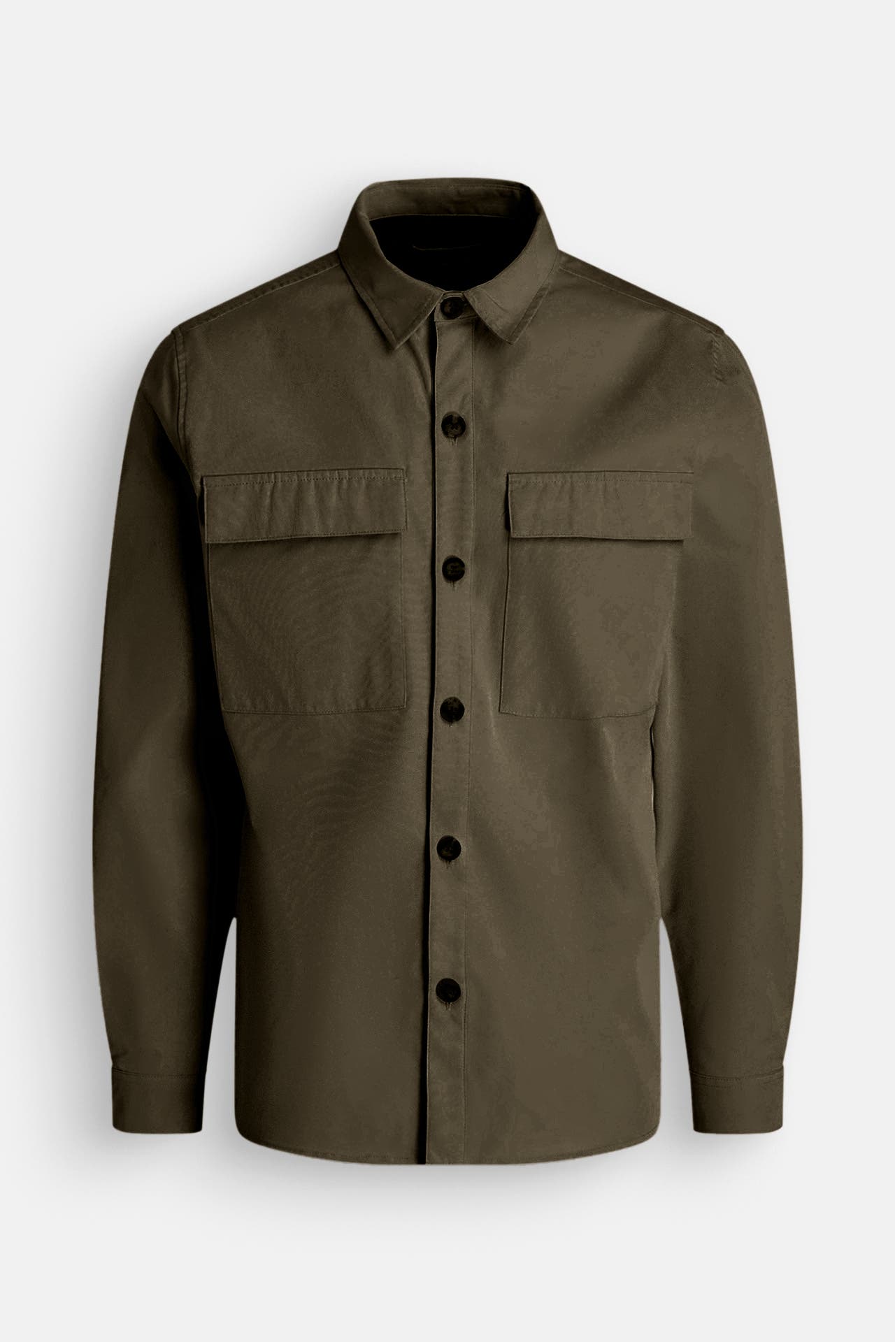 COLOURS & SONS Overshirt khaki, Bild 1