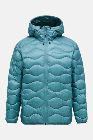 PEAK PERFORMANCE Light-Daunenjacke aqua