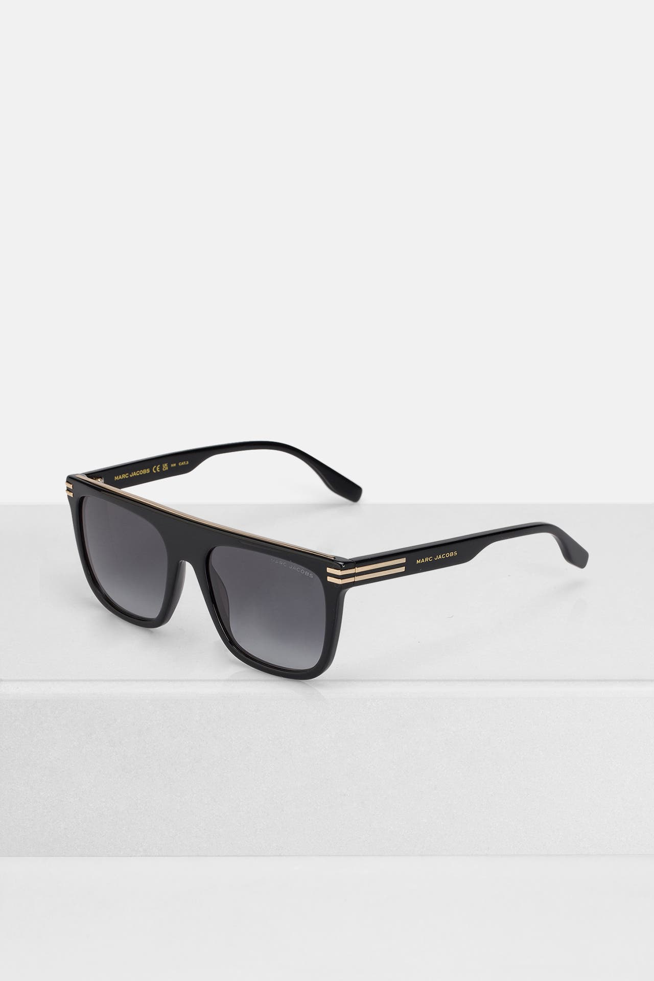 MARC JACOBS Sonnenbrille 'Marc 596/S' schwarz, Bild 1