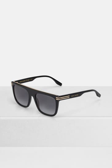 MARC JACOBS Sonnenbrille 'Marc 596/S' schwarz