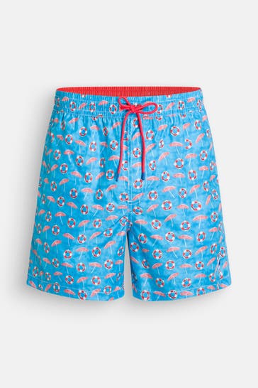 NORTH SAILS Badeshorts gemustert