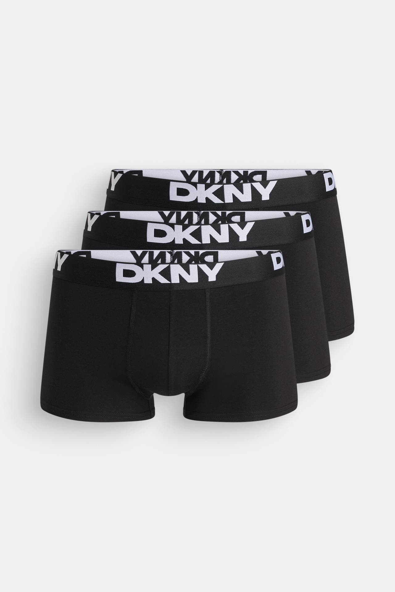 DKNY 3er-Pack Boxer Trunks 'Seattle' schwarz, Bild 1