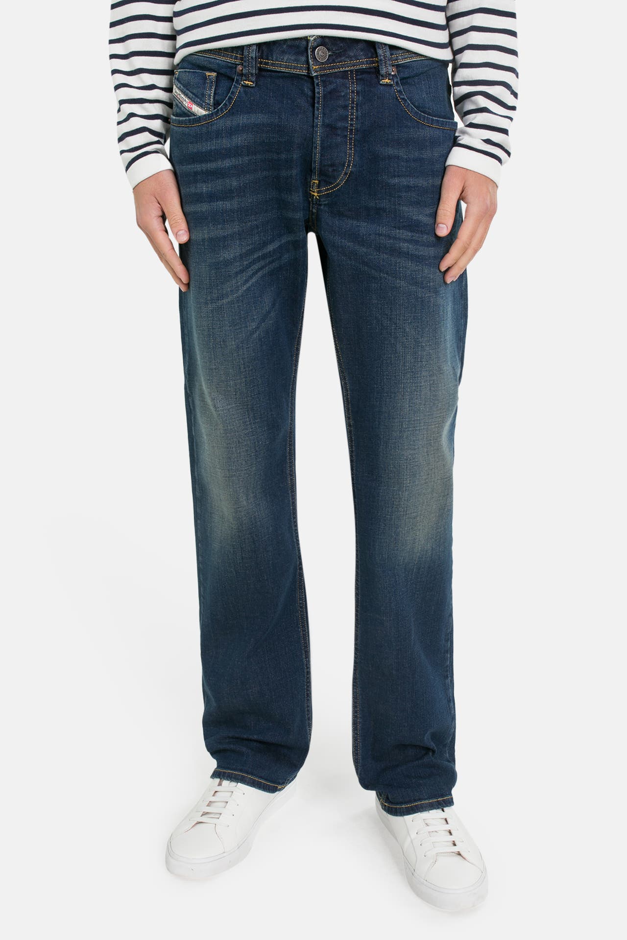 DIESEL Jeans 'Larkee' straight, Bild 1