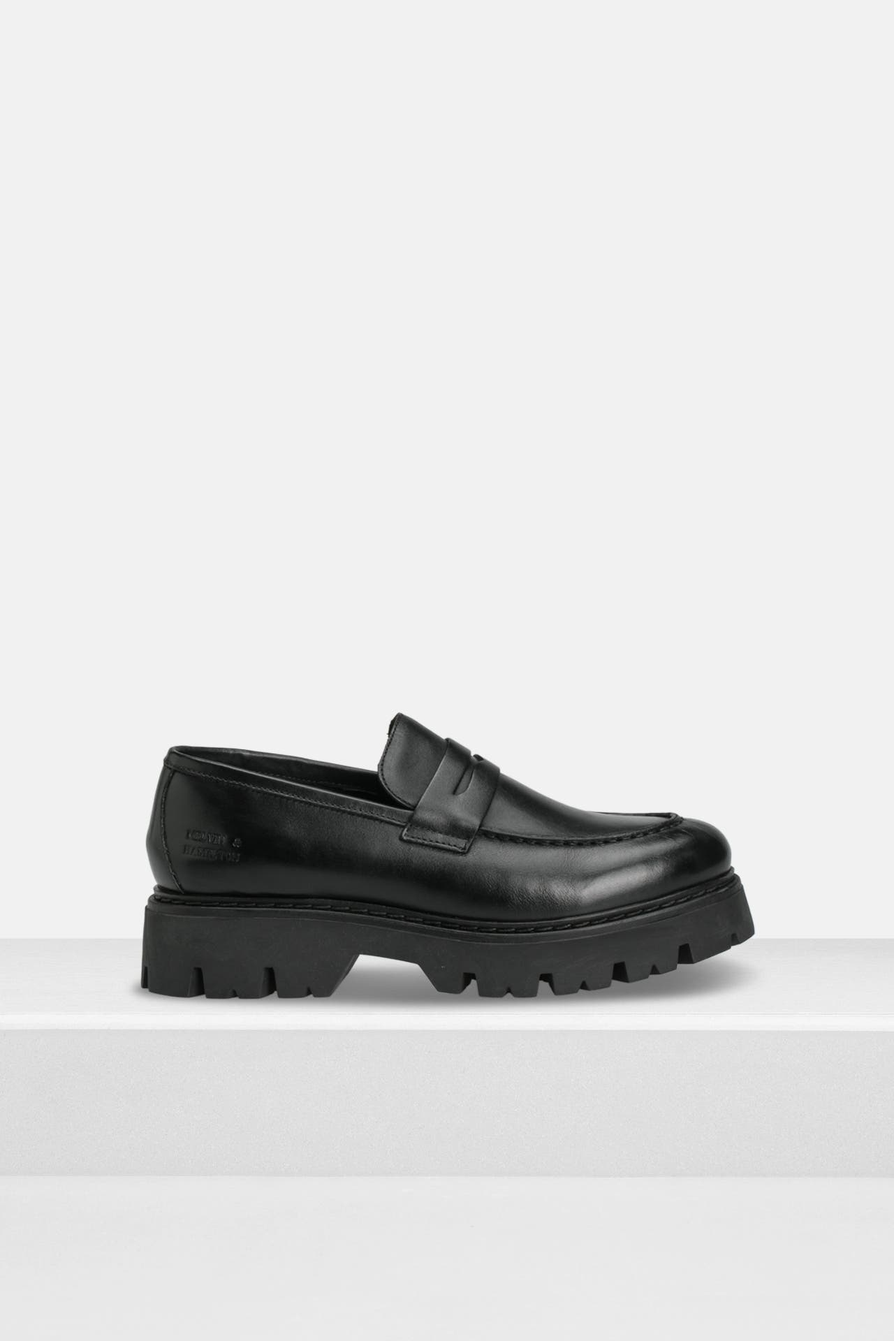 MELVIN & HAMILTON Slipper 'Thelia' schwarz, Bild 1