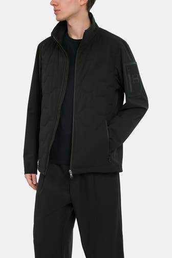 BOSS GREEN Funktionsjacke 'Bane' schwarz