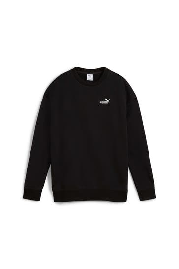PUMA Black Sweat Shirt