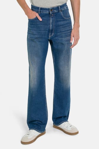REPLAY Jeans blau bootcut