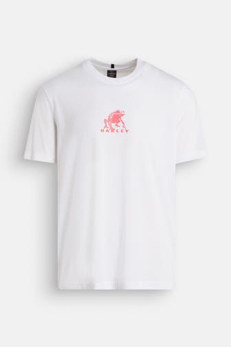 OAKLEY T-Shirt weiß