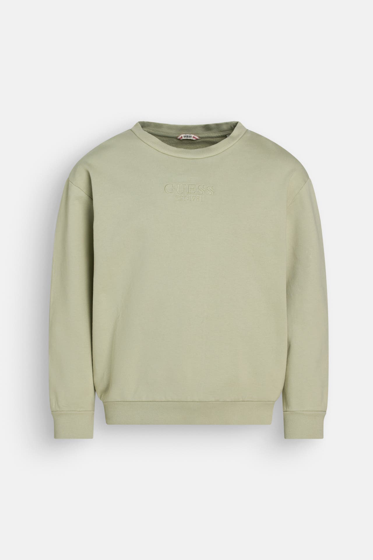 GUESS Sweatshirt pastelgrün, Bild 1