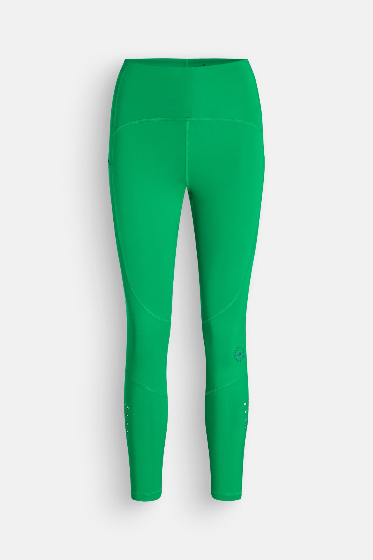 ADIDAS Tights grün, Bild 1