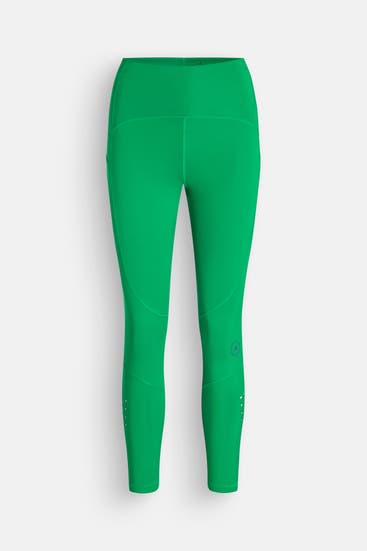 ADIDAS - Tights grün