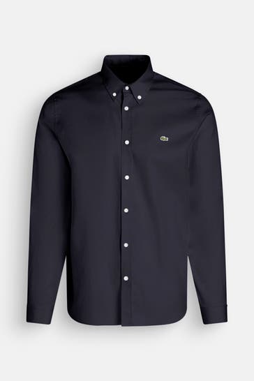 LACOSTE Casual-Hemd Regular Fit