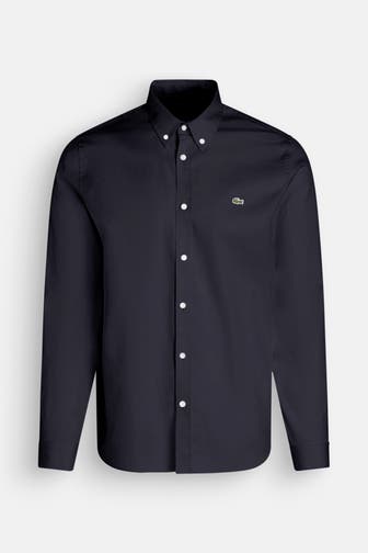 LACOSTE Casual-Hemd Regular Fit