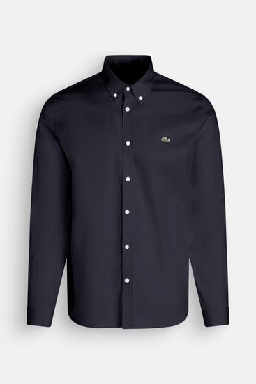 LACOSTE - Casual-Hemd Regular Fit