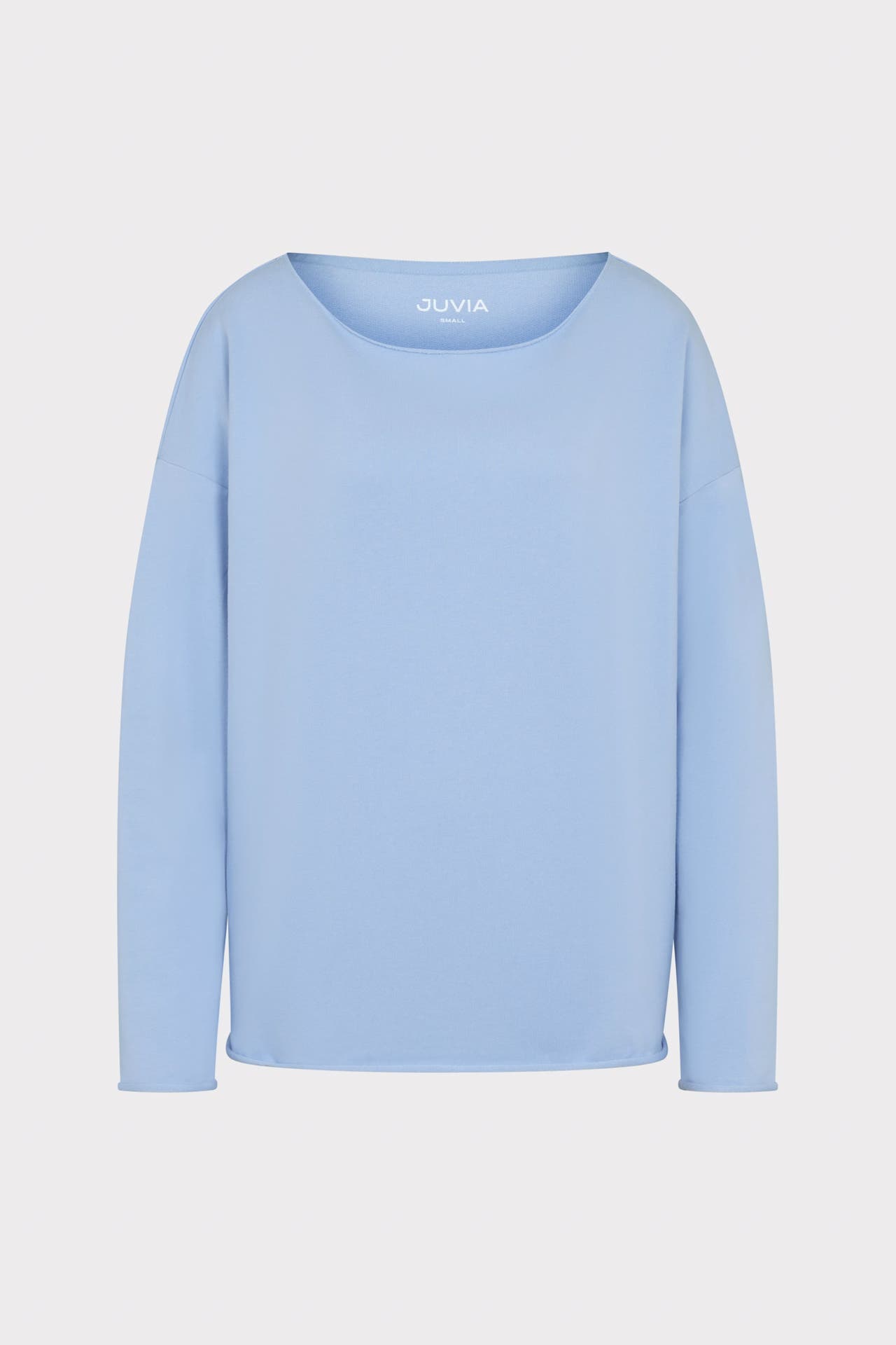 JUVIA Sweatshirt hellblau, Bild 1
