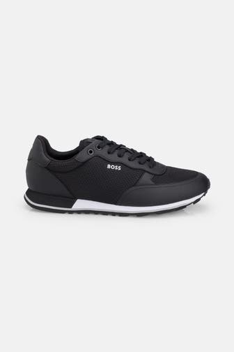 BOSS Sneaker 'Parkour' schwarz