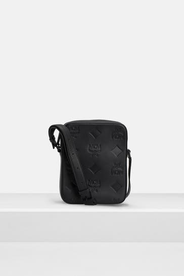 MCM Umhängetasche schwarz