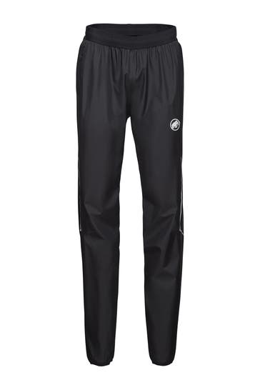 MAMMUT Regenhose 'Aenergy' schwarz