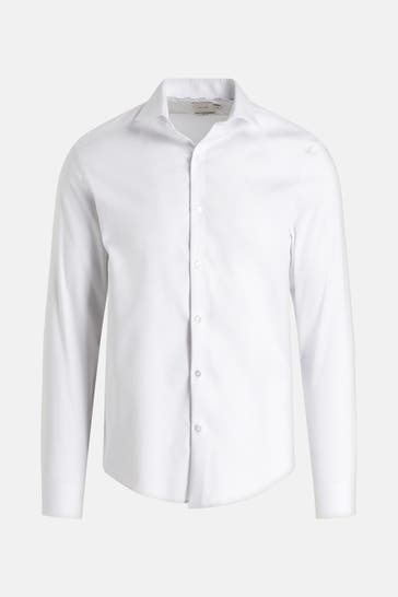 CALVIN KLEIN Casual-Hemd Slim Fit