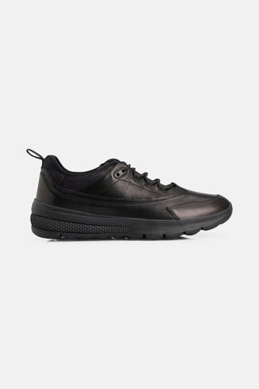 GEOX Sneaker 'Spherica Actif' schwarz